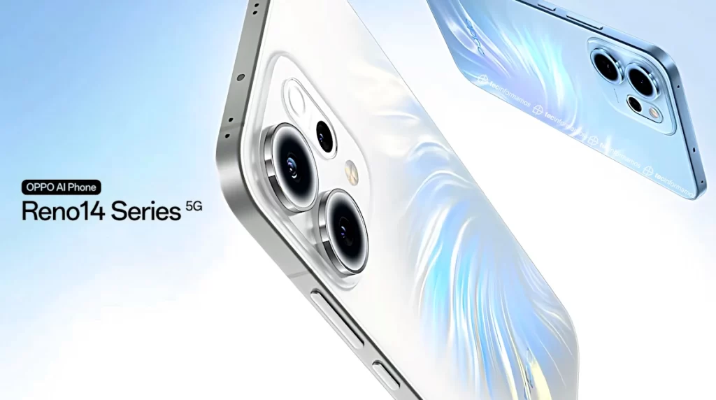 Serie OPPO Reno14 Perú