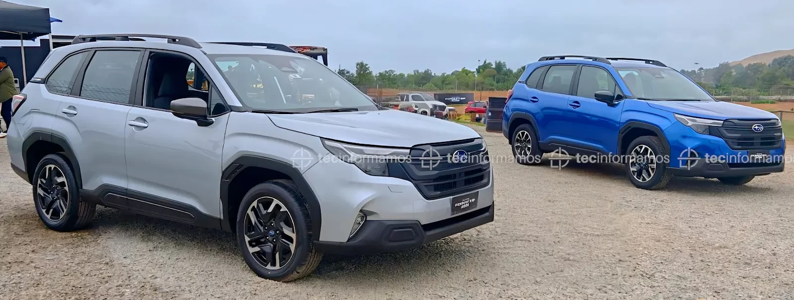 Subaru Forester Perú exterior