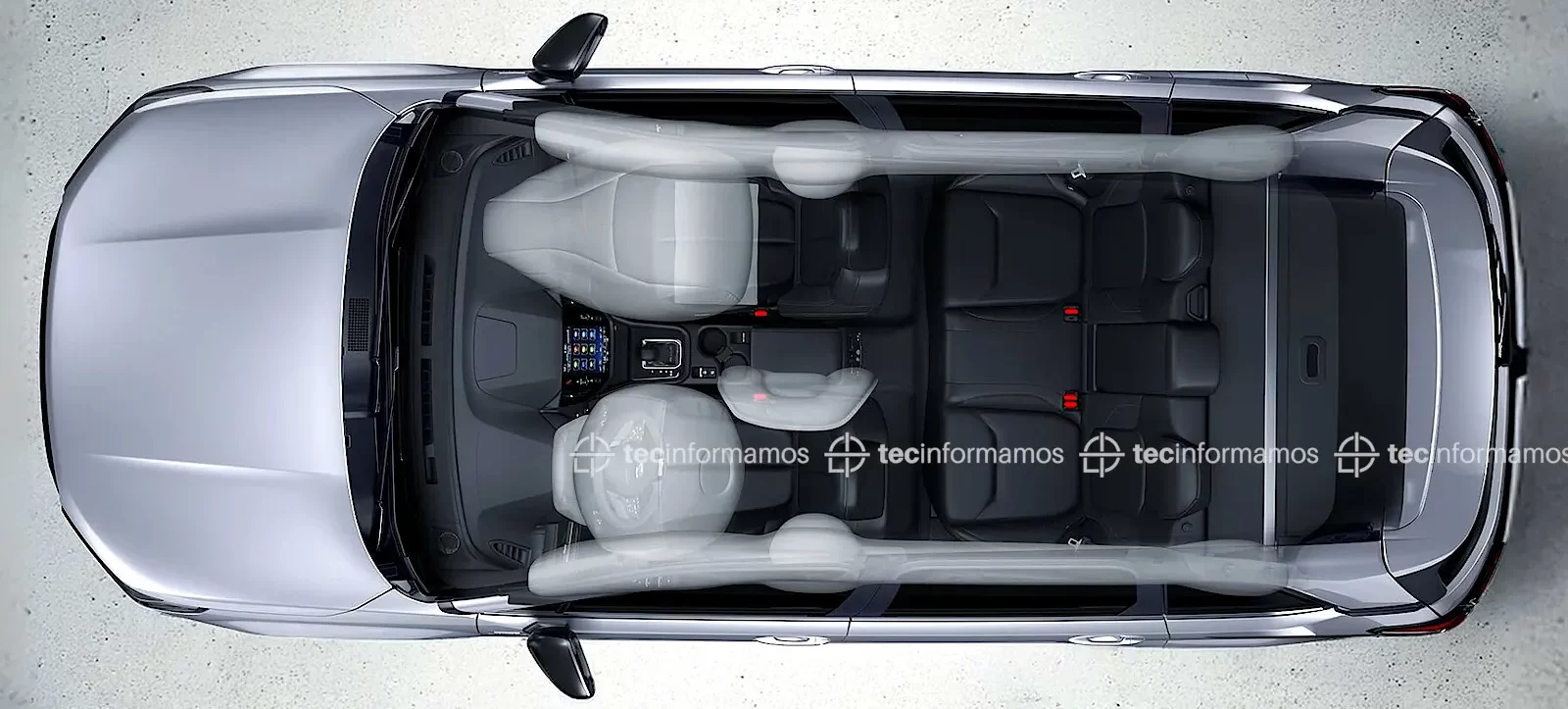 Subaru Forester Perú seguridad