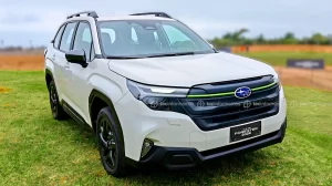 Subaru Forester precio Perú