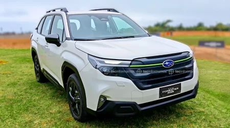 Subaru Forester precio Perú