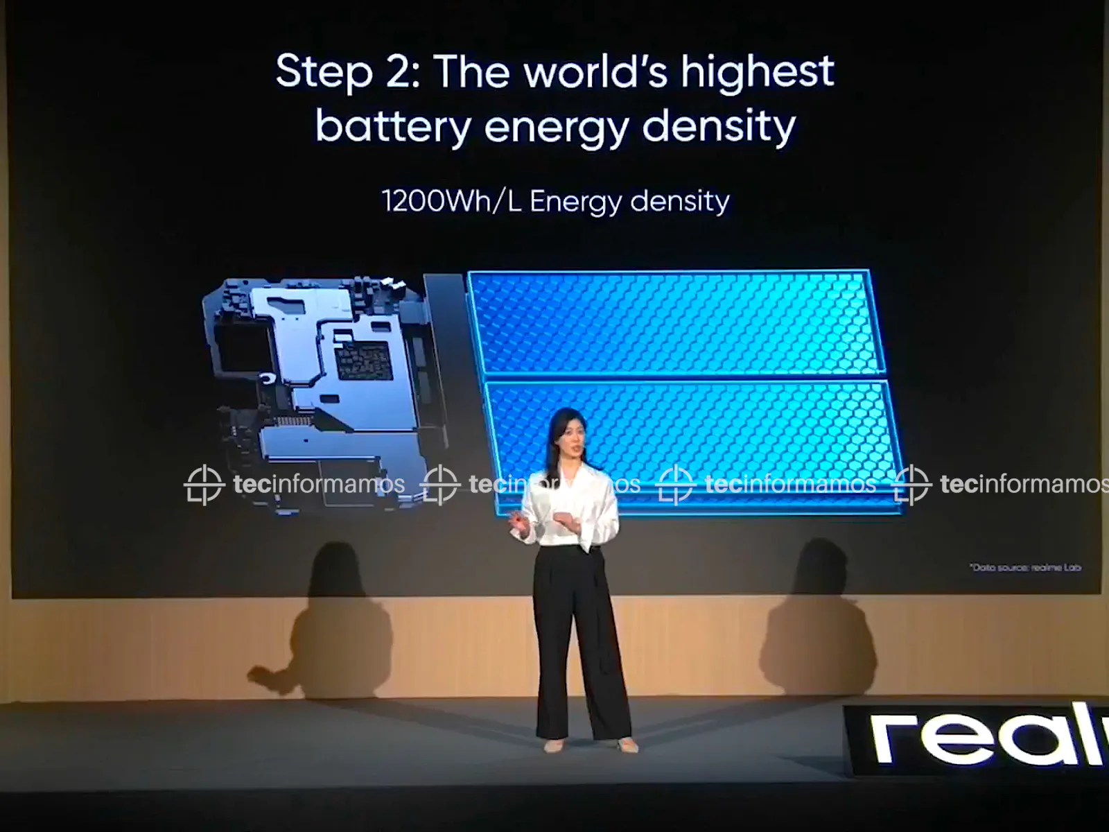 realme 15000mAh Paso 2
