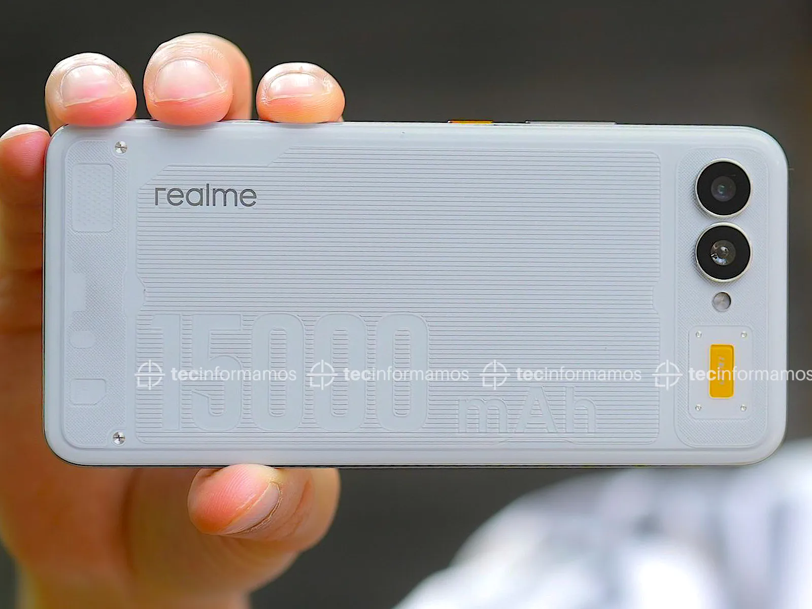 realme 15000mAh