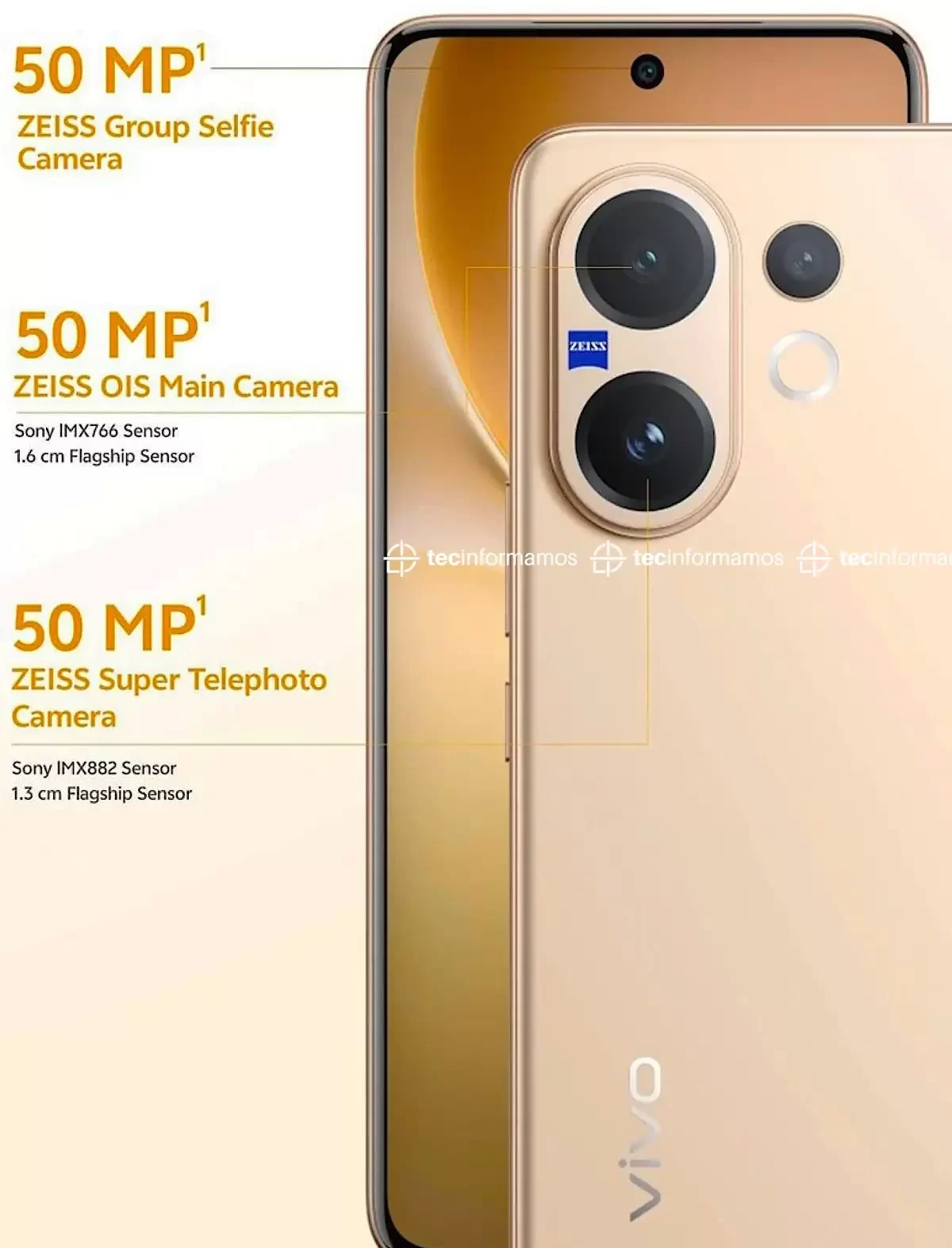 vivo V60 camera
