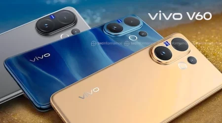 vivo V60 fecha de lanzamiento