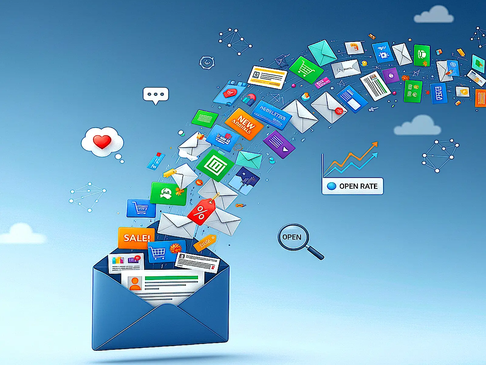 Email marketing Mailrelay canal