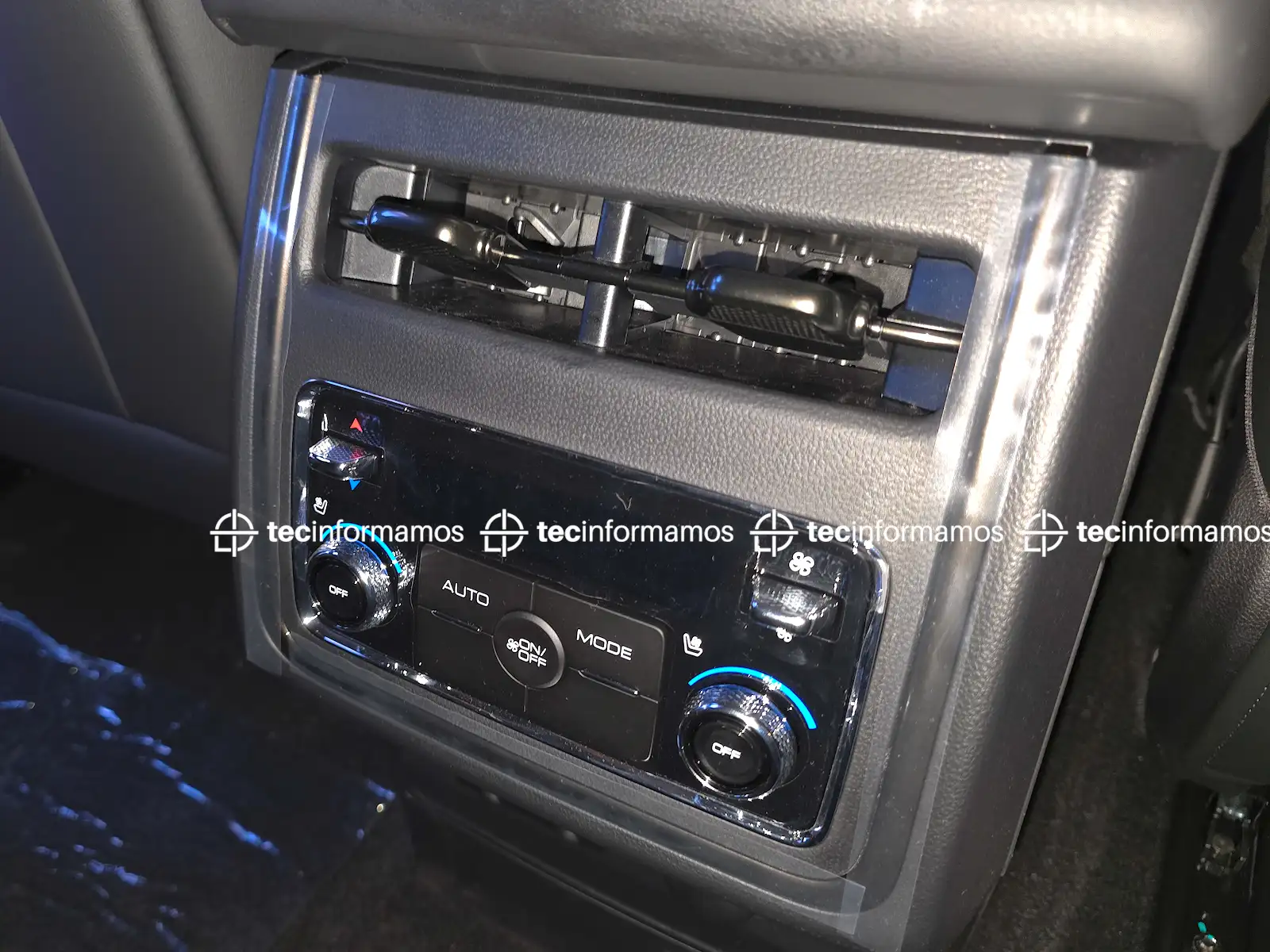 HAVAL H9 Perú interior