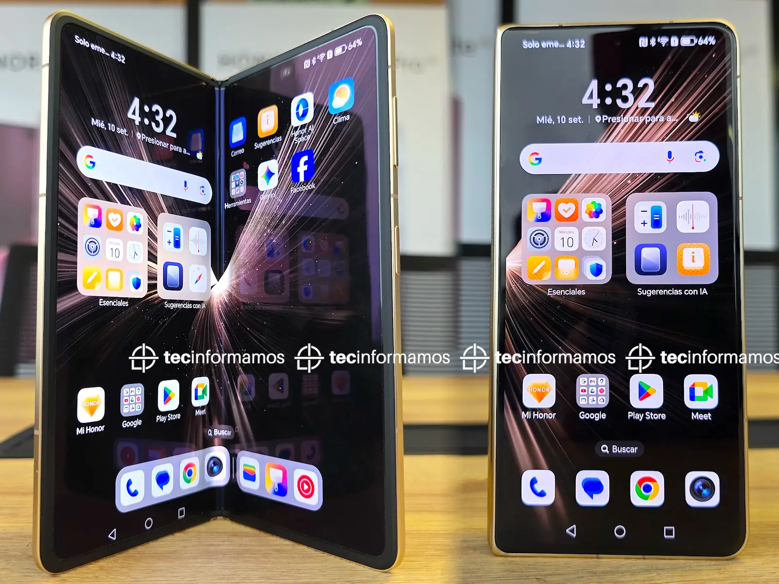 HONOR Magic V5 Hands on