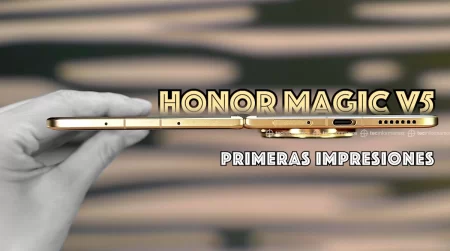 HONOR Magic V5 Perú Primeras impresiones