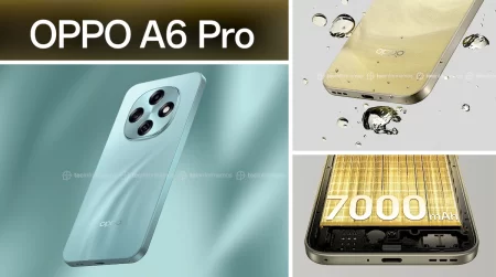 OPPO A6 Pro precio