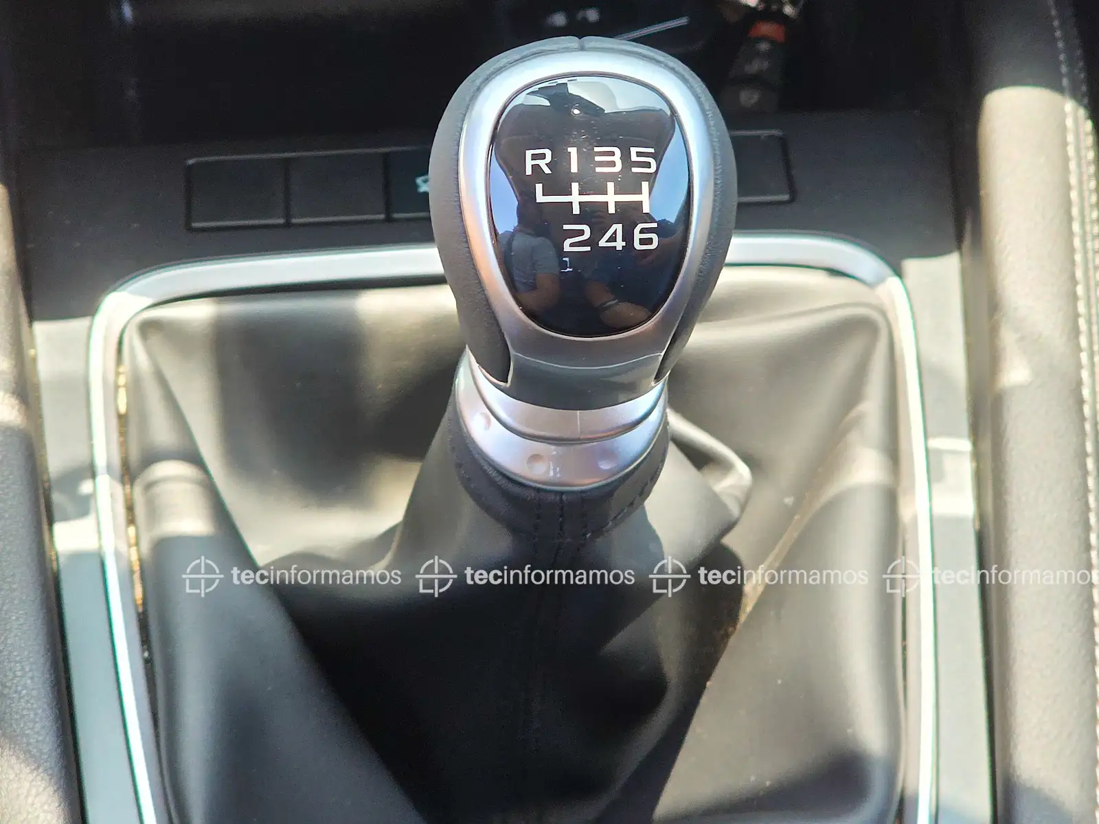 All New Mazda BT-50 tranmisión