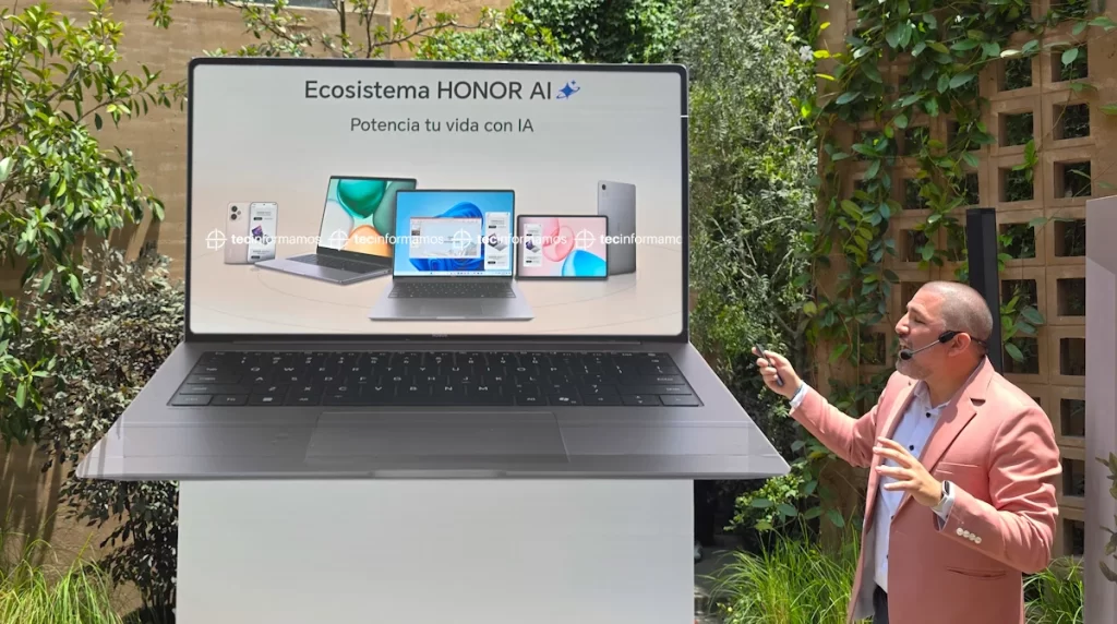 Ecosistema HONOR Perú