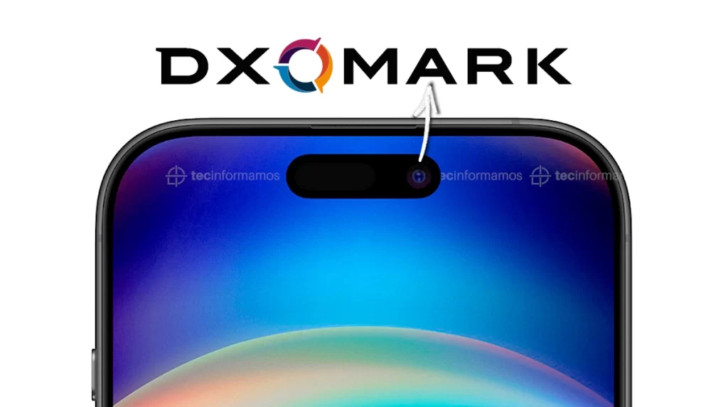 iPhone 17 Pro DXOMARK test