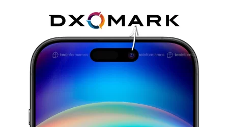 iPhone 17 Pro DXOMARK test