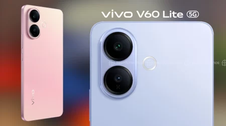 vivo V60 Lite Perú