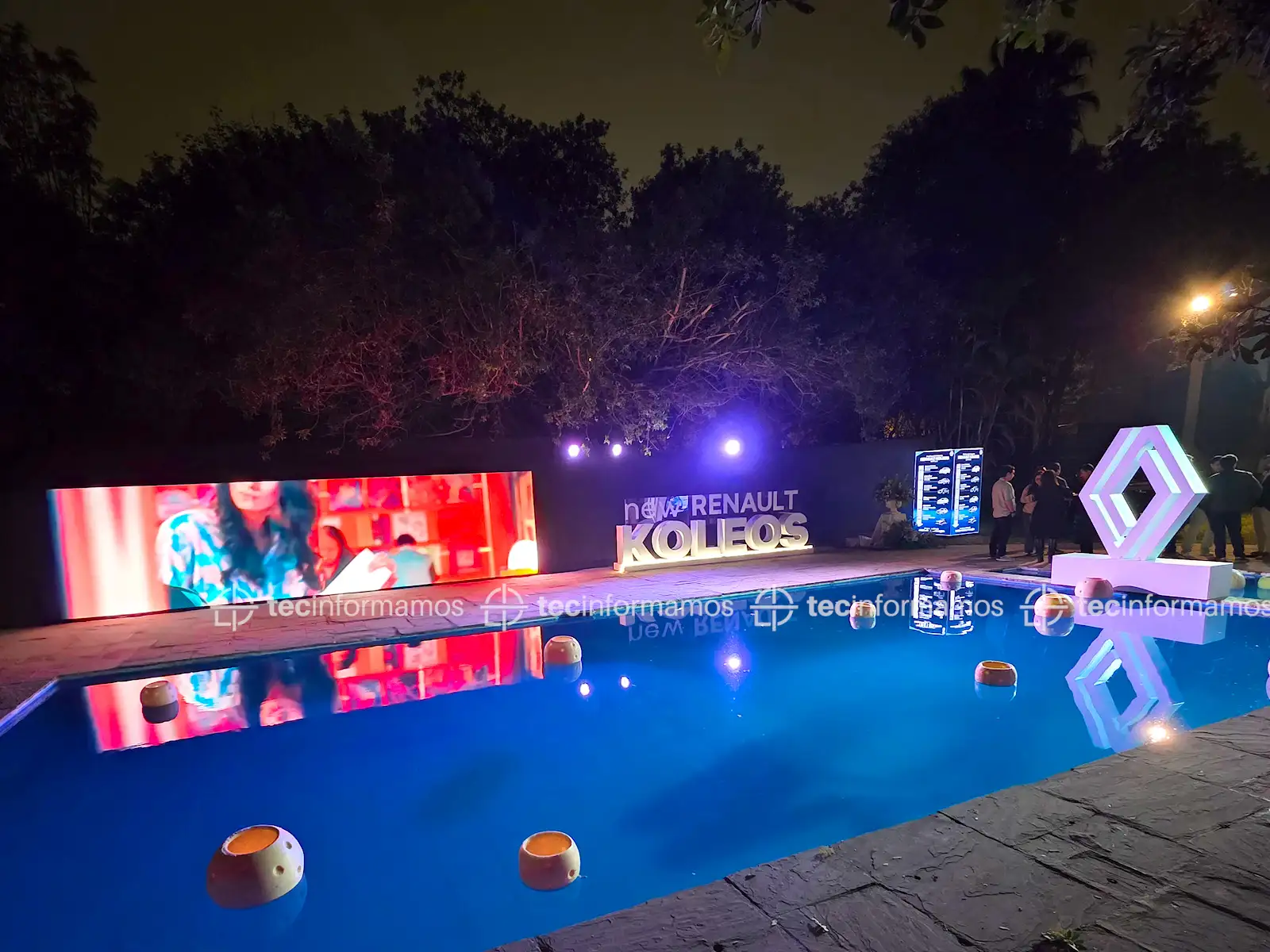 new Renault KOLEOS Casa Diez Canseco