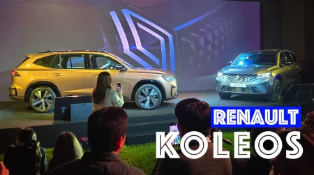 new Renault KOLEOS Perú