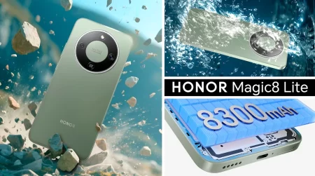 HONOR Magic8 Lite precio Perú