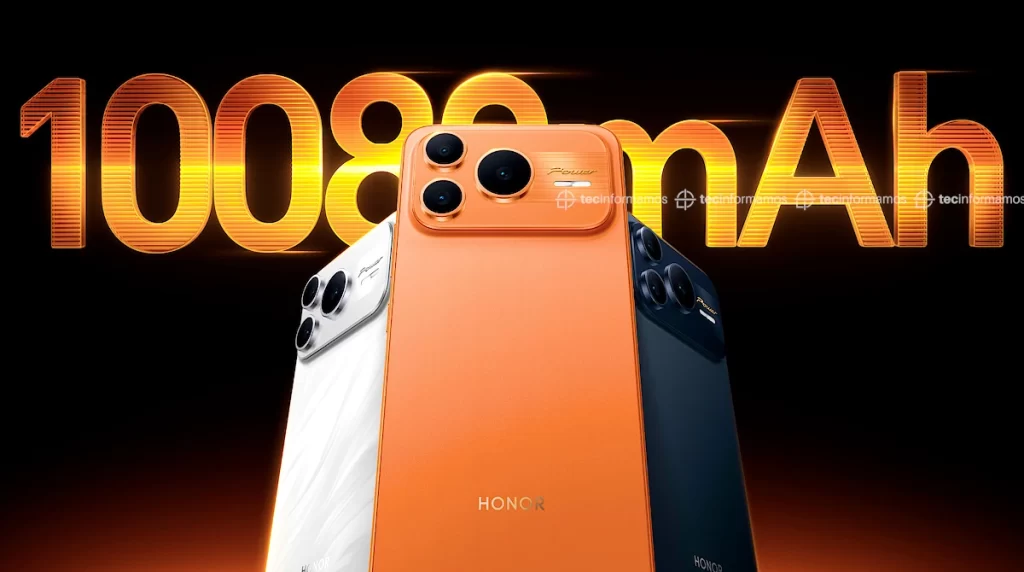HONOR Power2 10080mAh