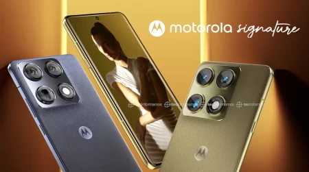 Motorola Signature CES 2026