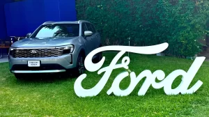 Ford Territory Perú motor