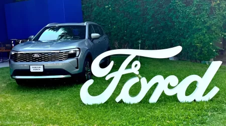 Ford Territory Perú motor