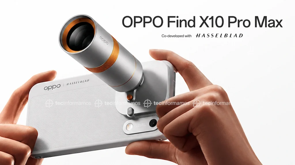 OPPO Find X10 Pro Max Peru