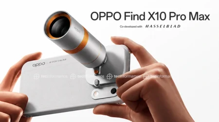El OPPO Find X10 Pro Max ya está en camino al Perú OPPO Find X10 Pro Max Peru