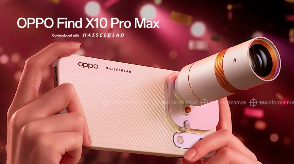 OPPO Find X10 Pro Max precio Peru